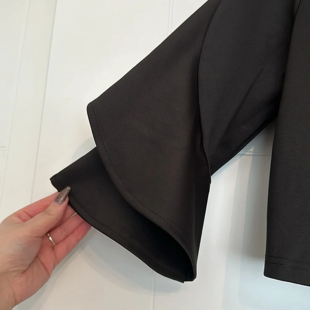 (NWT) GRACE KARIN Cropped Jacket - Picture 3 of 3